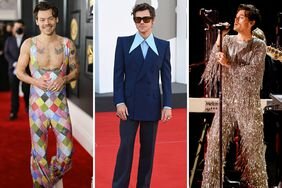Harry Styles Outfits