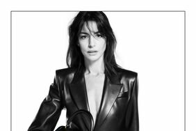 Anne Hathaway Versace Icons Campaign