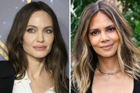 Halle Berry and Angelina Jolie Bond Over âDivorces and Exesâ