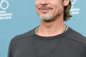 It Looks Like Brad Pitt Has a New Tattoo Next to the One He Got For Angelina Jolie
