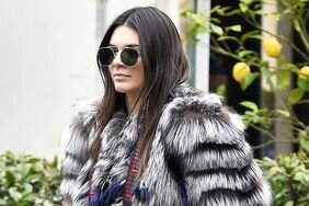 Kendall Jenner Milan Guide - Lead 2016