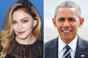 Madonna and Obama Lead