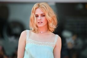Kristen Stewart 2021 Venice Film Festival