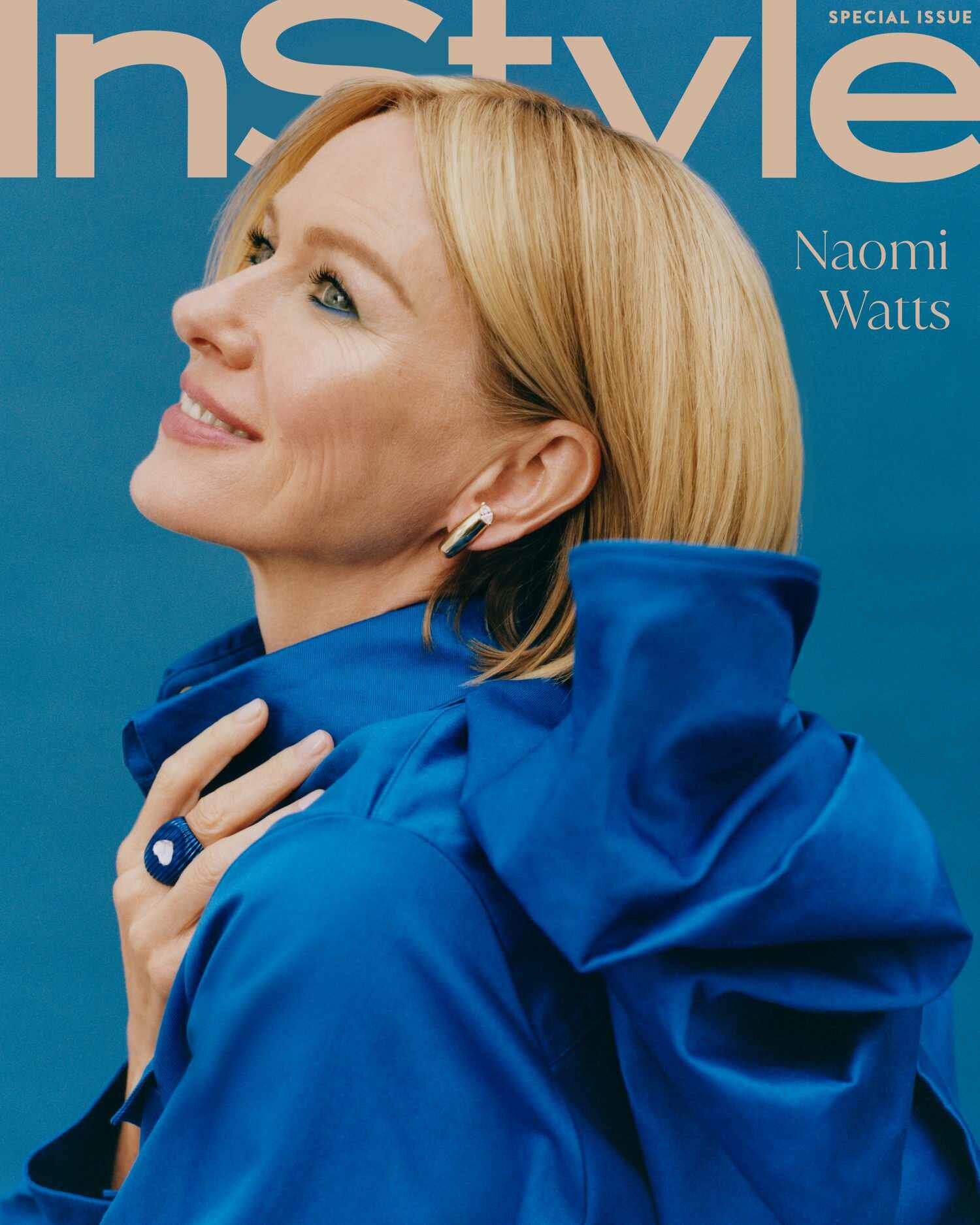 Naomi Watts - Cover