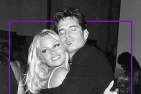 TBT: Pamela Anderson & Tommy Lee