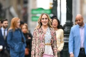 Sarah Jessica Parker "and just like that"