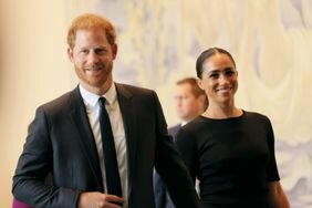 Prince Harry and Meghan Markle United Nations 2022