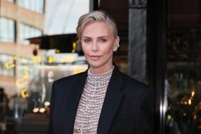 Charlize Theron Breitling's Meatpacking boutique