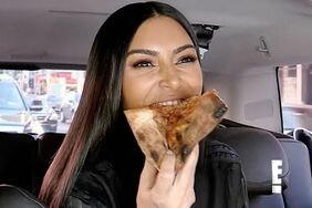 Kim Kardashian Pizza