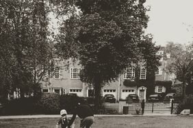 David Beckham posts on Instagram Harper riding her bike