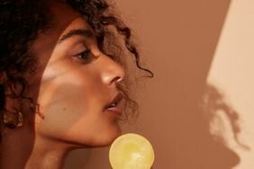 ALL NATURAL: This Conditioner Bar for Curly Hair Is Surprisingly Good