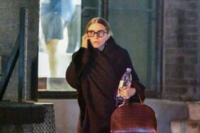 NEWS: Ashley Olsen Was Spotted for the First Time Since Her Wedding