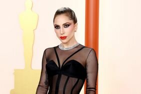 Lady Gaga 2023 Oscars