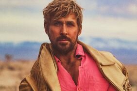 Ryan Gosling GQ 2023 Cover