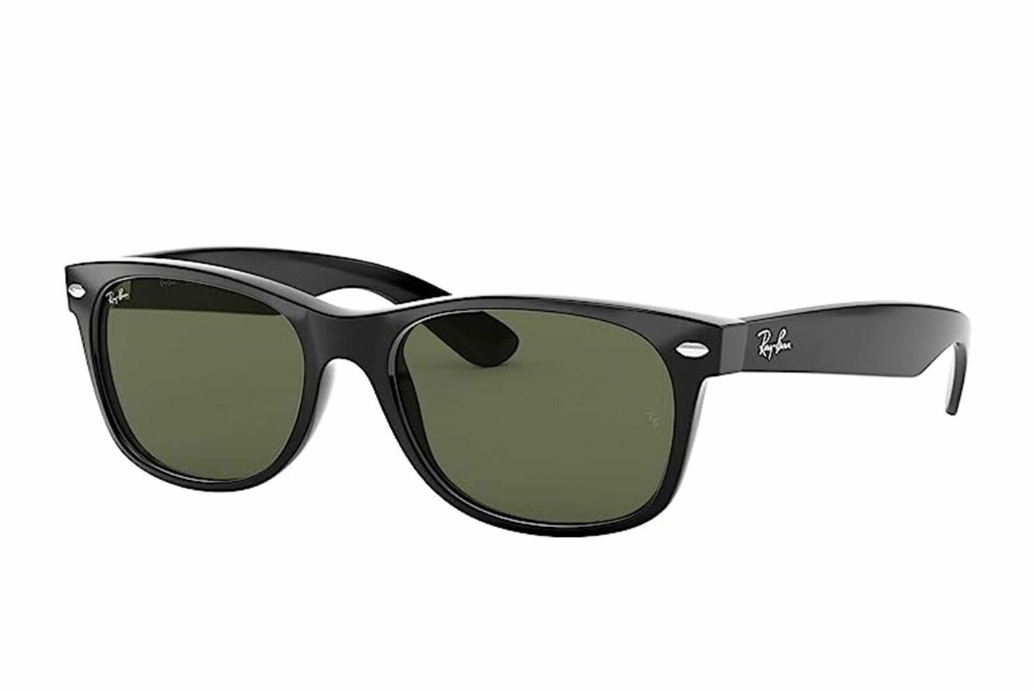 Amazon PD Ray-Ban Rb2132 New Wayfarer Square Sunglasses