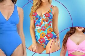 Amazon's Fourth of July Sale on Flattering One-Piece Swimsuits