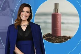 Mandy Moore Used Just-Launched Vegamour Leave in Conditioner 