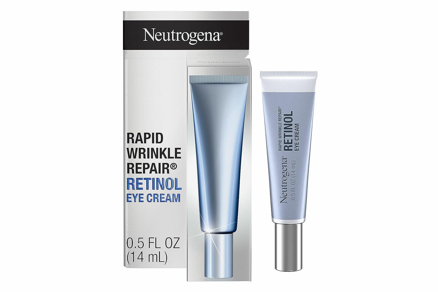 Amazon Neutrogena Rapid Wrinkle Repair Retinol Eye Cream