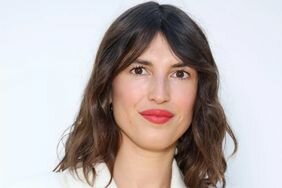 French designer Jeanne Damas French Hairstyles