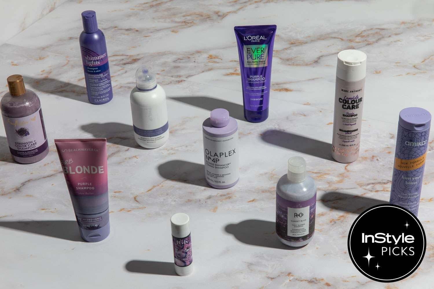 InStyle Picks Product Testing