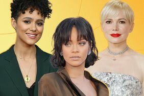 Why Short Hair and Wispy Bangs Make for a Gorgeous Combo