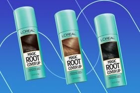 Shoppers in Their 70s Say the $9 Root Spray Used by Kelly Ripa "Works Like Magicâ to Conceal Grays
