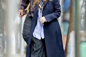 Mary-Kate Ashley Olsen Quarantine Outfit