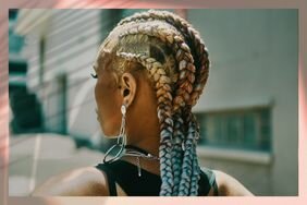 ALL NATURAL: Here's why you should always wash synthetic braiding extensions