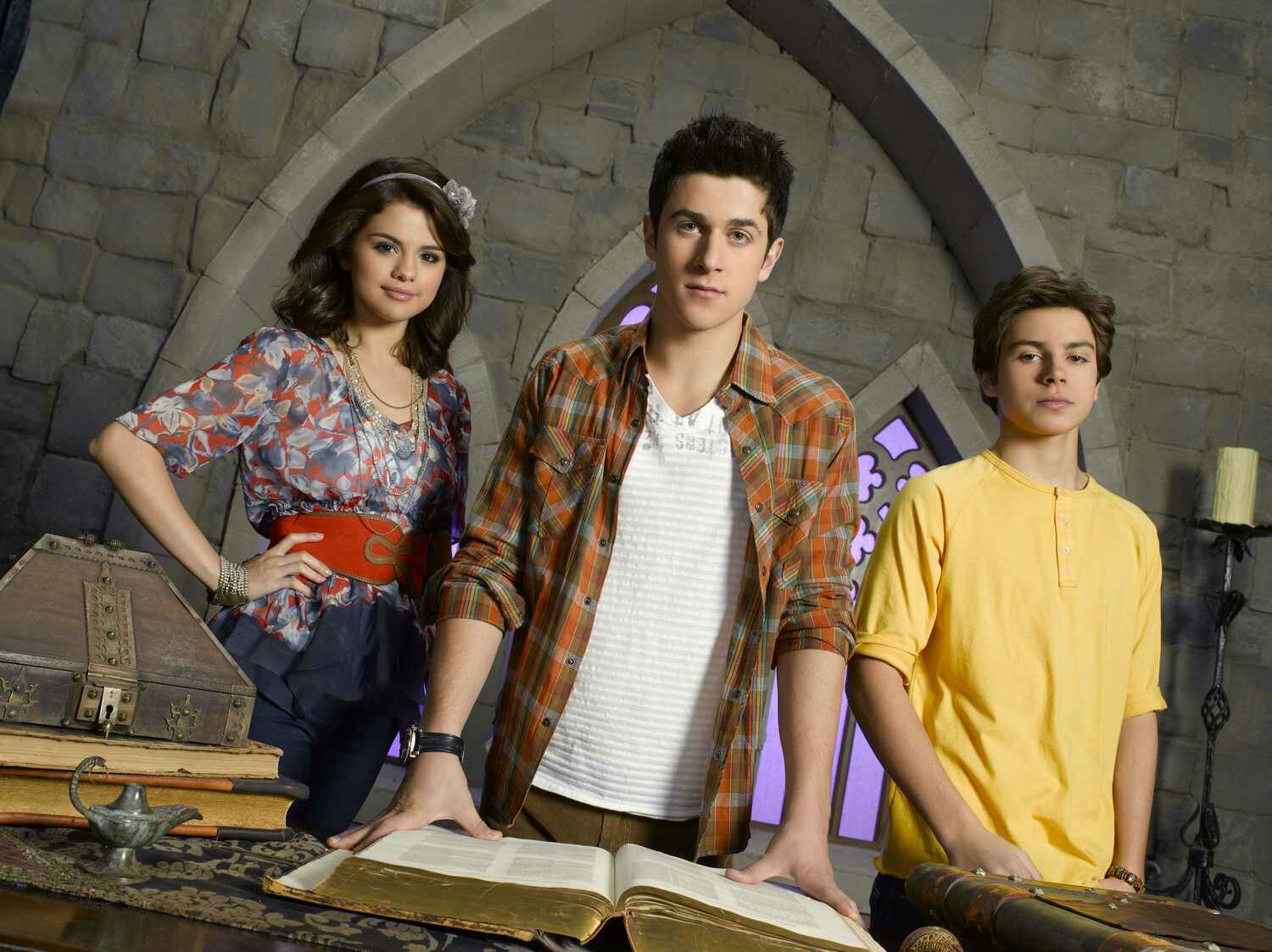 Disney Channel's "Wizards of Waverly Place" 