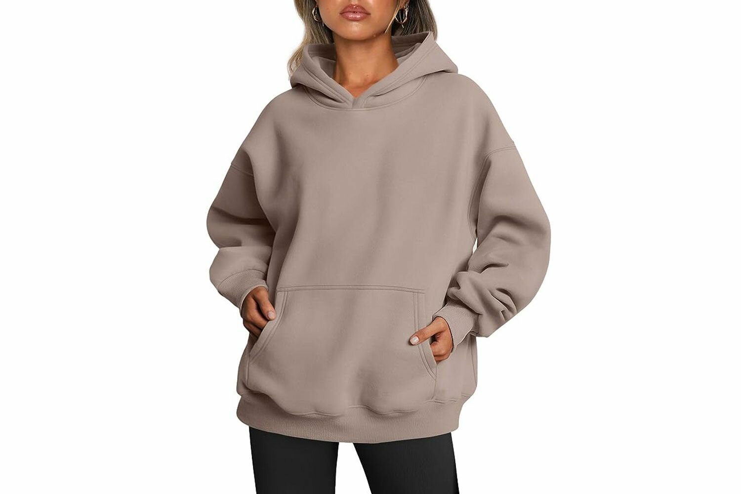 Amazon Trendy Queen Womens Oversized Hoodies Fleece Sweatshirts