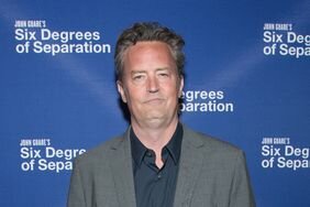Matthew Perry Six Degrees Of Separation Opening Night