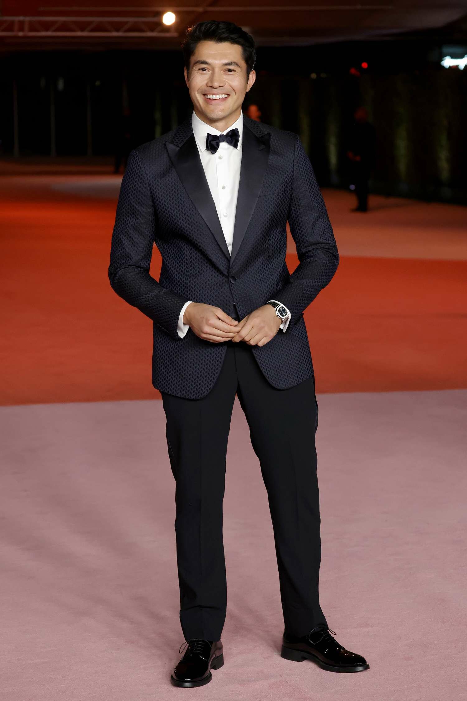 Henry Golding 2023 Annual Academy Museum Gala at Academy Museum of Motion Pictures 