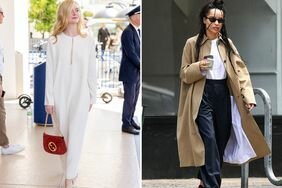 Elle Fanning Joined ZoÃ« Kravitz in Embracing This Quintessential Summer Shoe
