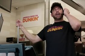 Ben Affleck Says His Kids Are "Charmed" By His Dunkin' Obsession