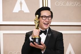 Ke Huy Quan Oscars 2023 Speech