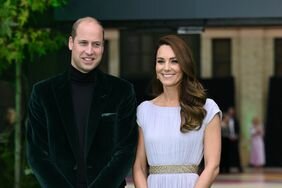 Prince William, Duke of Cambridge and Catherine, Duchess of Cambridge attend the Earthshot Prize 2021