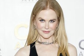 Nicole Kidman attends the 57th Annual CMA Awards