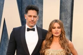 Sofia Vergara and Joe Manganiello 2023 'Vanity Fair' Oscars After-Party
