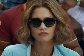 Zendaya's Super-Sexy Tennis Movie Already Looks Like a Grand Slam