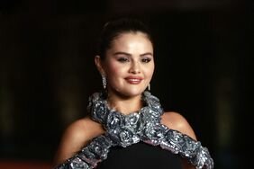 Selena Gomez Academy Museum Gala