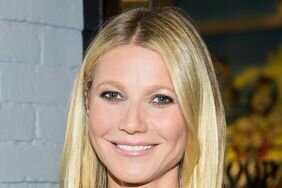 Gwyneth Paltrow attends the goop markt grand opening at The Shops at Columbus Circle on December 2, 2015 in New York City.