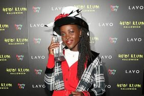 Lupita Nyong'o as Dionne from Clueless