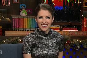 Anna Kendrick Watch What Happens Live Into the Woods