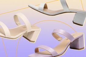Shoppers Can Stand, Walk, and Dance in These Best-Selling Heeled Sandals for "12 Hours Straight" Without Pain