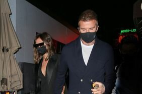 Victoria Beckham and David Beckham Had a Date