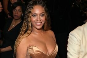 beyonce at the grammys 