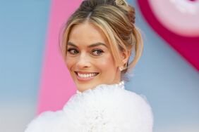 Margot Robbie London 'Barbie' Premiere 2023