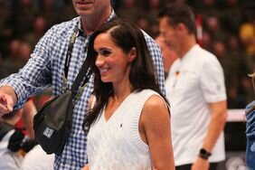 Meghan Markle 2023 Invictus Games Volleyball Game
