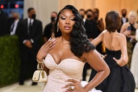 Megan Thee Stallion Carried This Tiny Coach Bag to the Met Gala, so Here Are Similar Styles You Can Shop From the Classic Handbag Brand