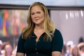 Amy Schumer 'Today' 